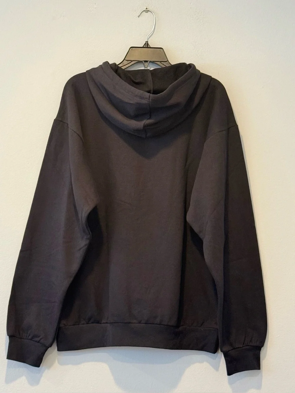 Adidas Men's Fleece Pullover Hoodie ,Black